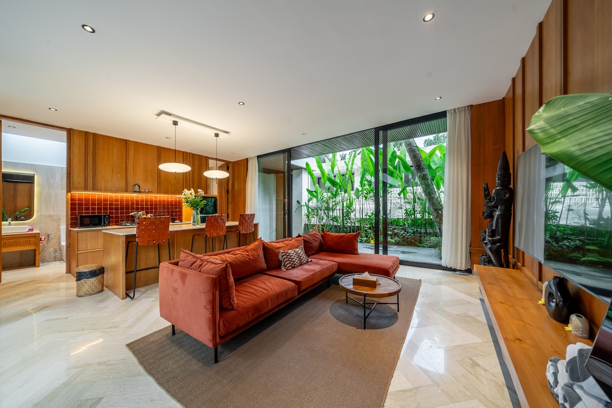 Villa in Ubud · ★5.0 · 3 bedrooms · 3 beds · 3.5 baths, συγκρίσιμο Airbnb