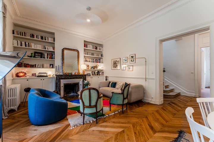 Maison Bordelaise Dans Le Centre De Bordeaux - Bordeaux