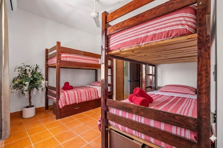 Habitación Doble Con Baño Privado "Jorge Campos" - Puerto Vallarta