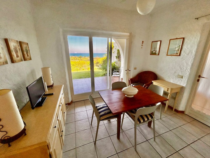 Bilo Belvedere Dx Con Giardino, Vista Mare E Wifi - Loreto