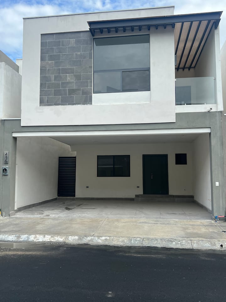 Casa En Apodaca - Monterrey