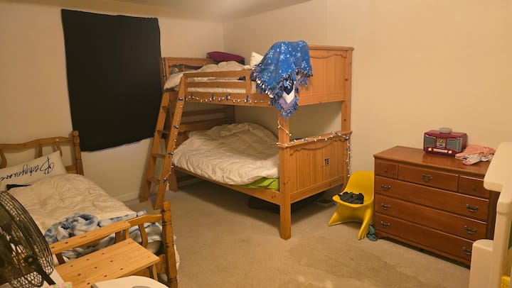 Slaapkamer 3