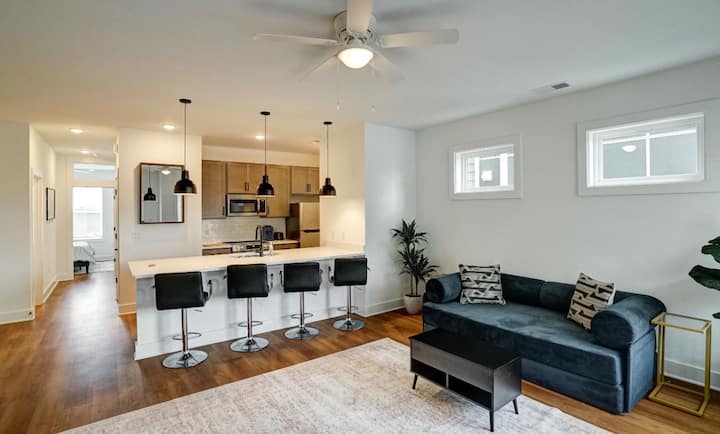 River City Modern Retreat - Richmond, VA