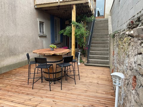 The Atypical PureColor T3 with Terrace
