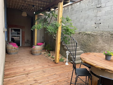 The Atypical PureColor T3 with Terrace