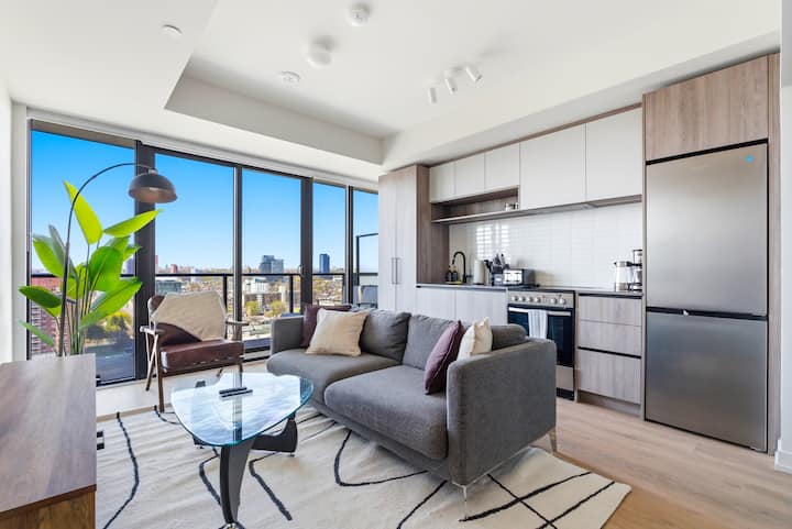 The Dt Junction|30 Min To Yyz |10 Min To Bmo Field - Toronto