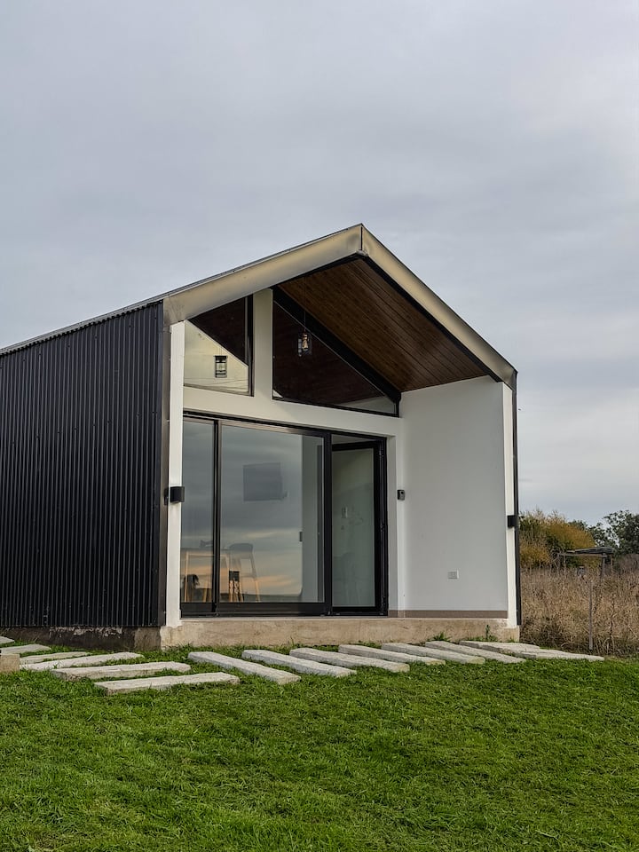 Cabañas Con Parque / Proyecto Gratia I - Tandil