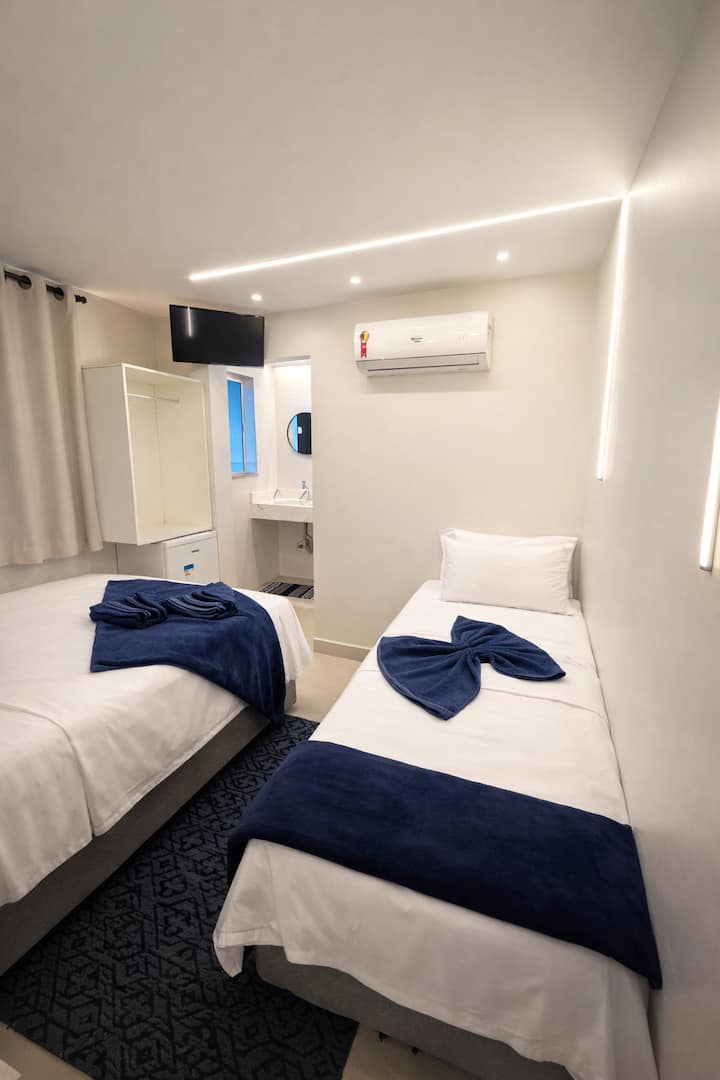 Preço Baixo, Cama Casal+solteiro Na Rua Do Porto. - Piracicaba