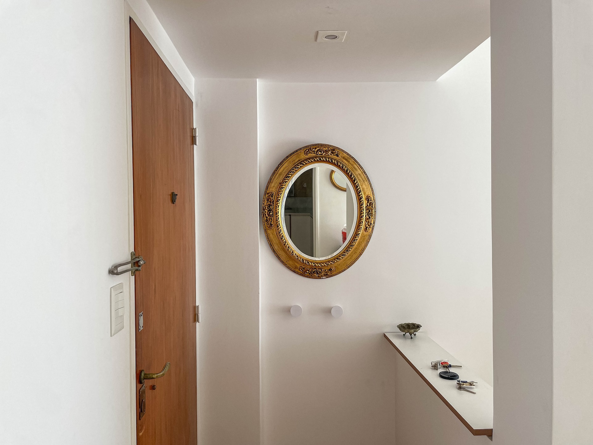 Apartamento de 2 quartos em Colegiales
