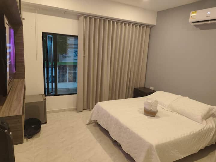 Apto Estudio Pequeño Y Elegante 202 - Neiva