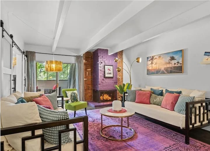 Stylish Urban 2 Bed 1 Bath W/garage Parking & Pool - Denver, CO