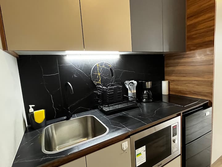 Boutique Studio Close To Everything | La Carolina - Quito