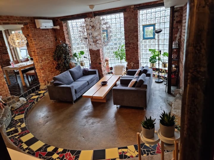 Unique Apartment In Stavanger / Free Parking - 斯塔萬格