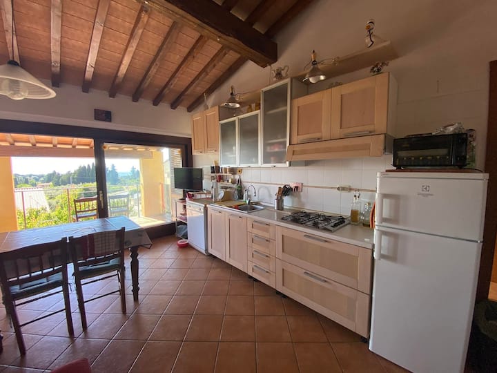 Appartamento Guardamare - Bibbona