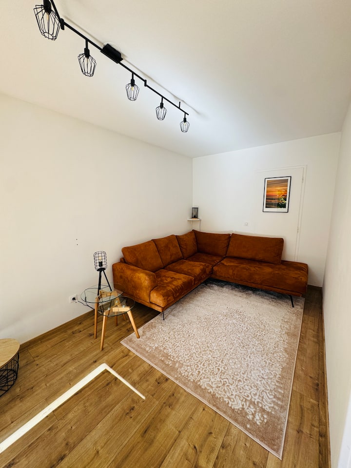 Maison Cosy 3 Chambres - L'escale De Grâce - Gravelines