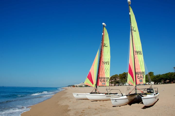 Homeholidaysrentals Brisamar - Costa Barcelona - Malgrat de Mar