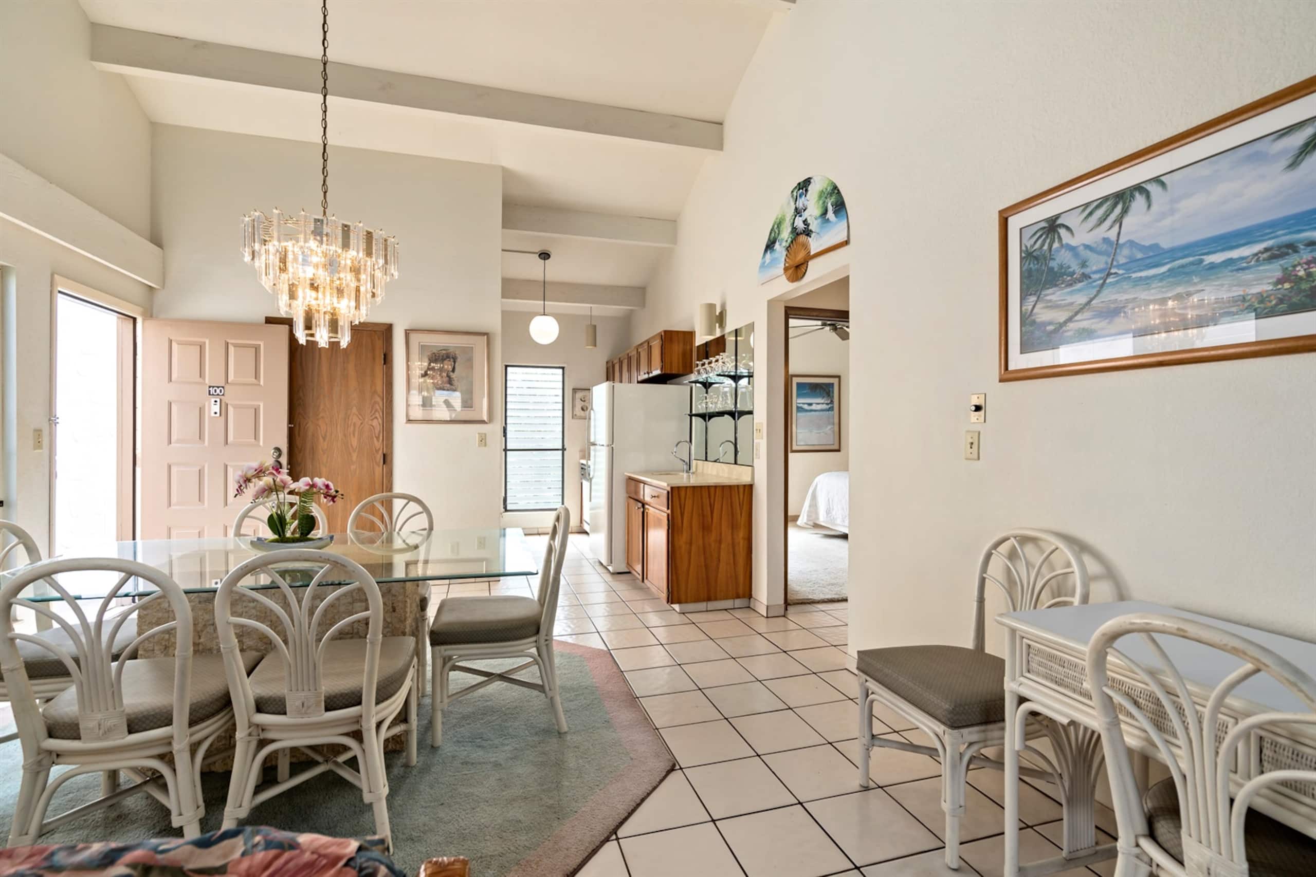 Maui Hill 2BR | Ocean View, Pool & King Beds - Image 17