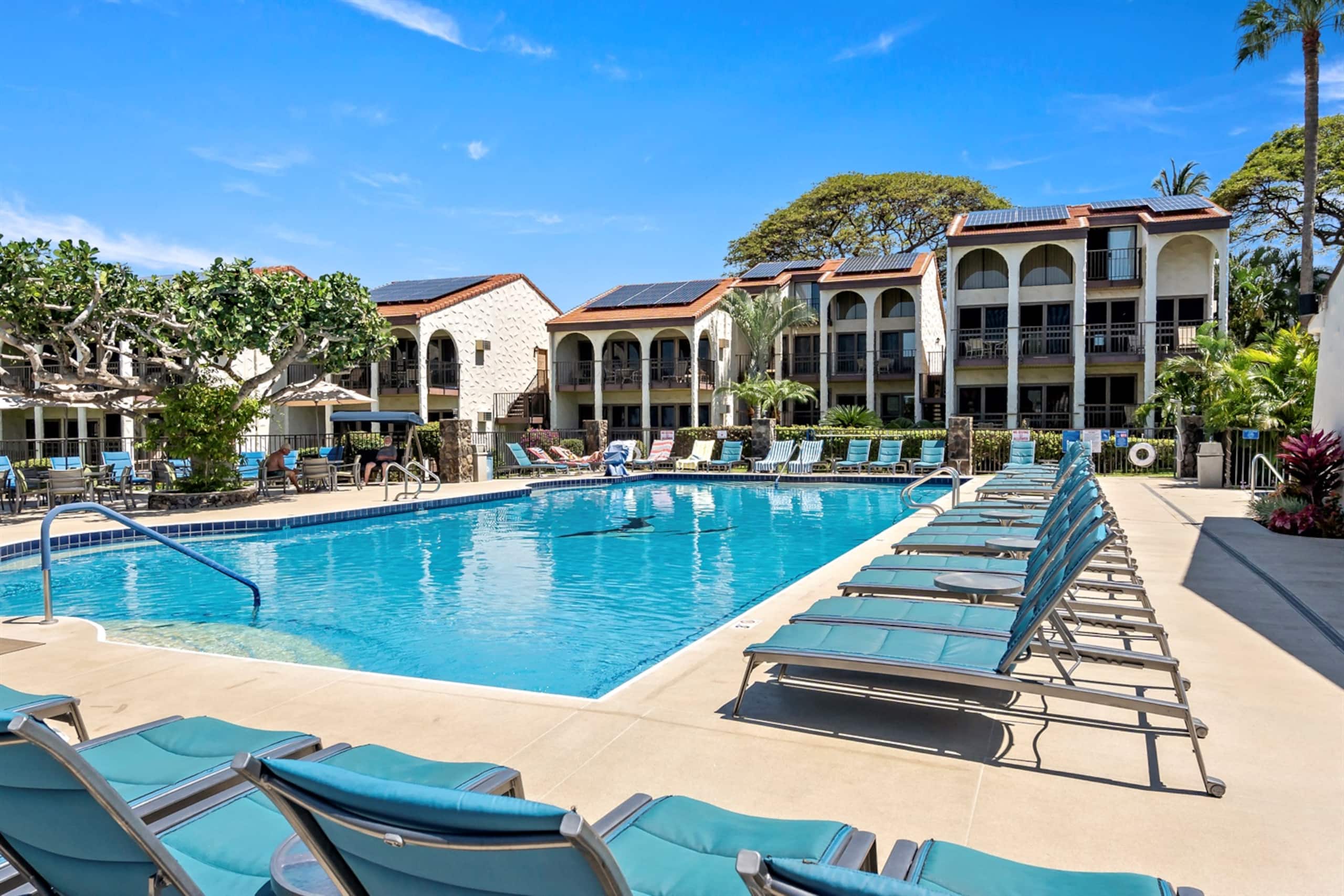Maui Hill 2BR | Ocean View, Pool & King Beds - Image 2