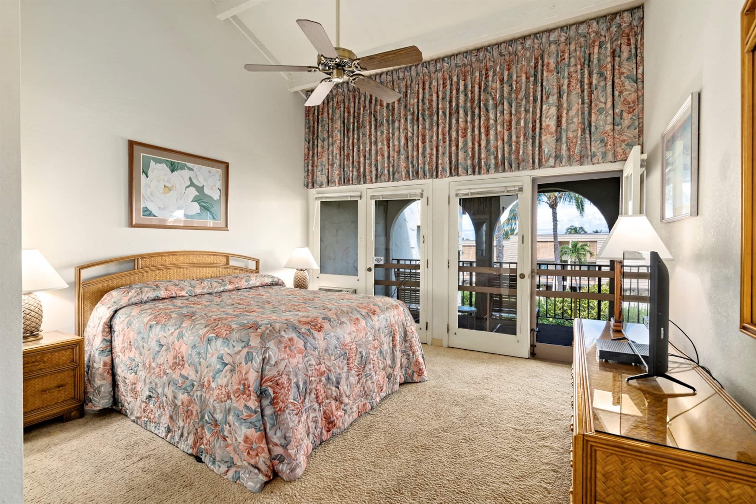 Maui Hill 2BR | Ocean View, Pool & King Beds - Image 7
