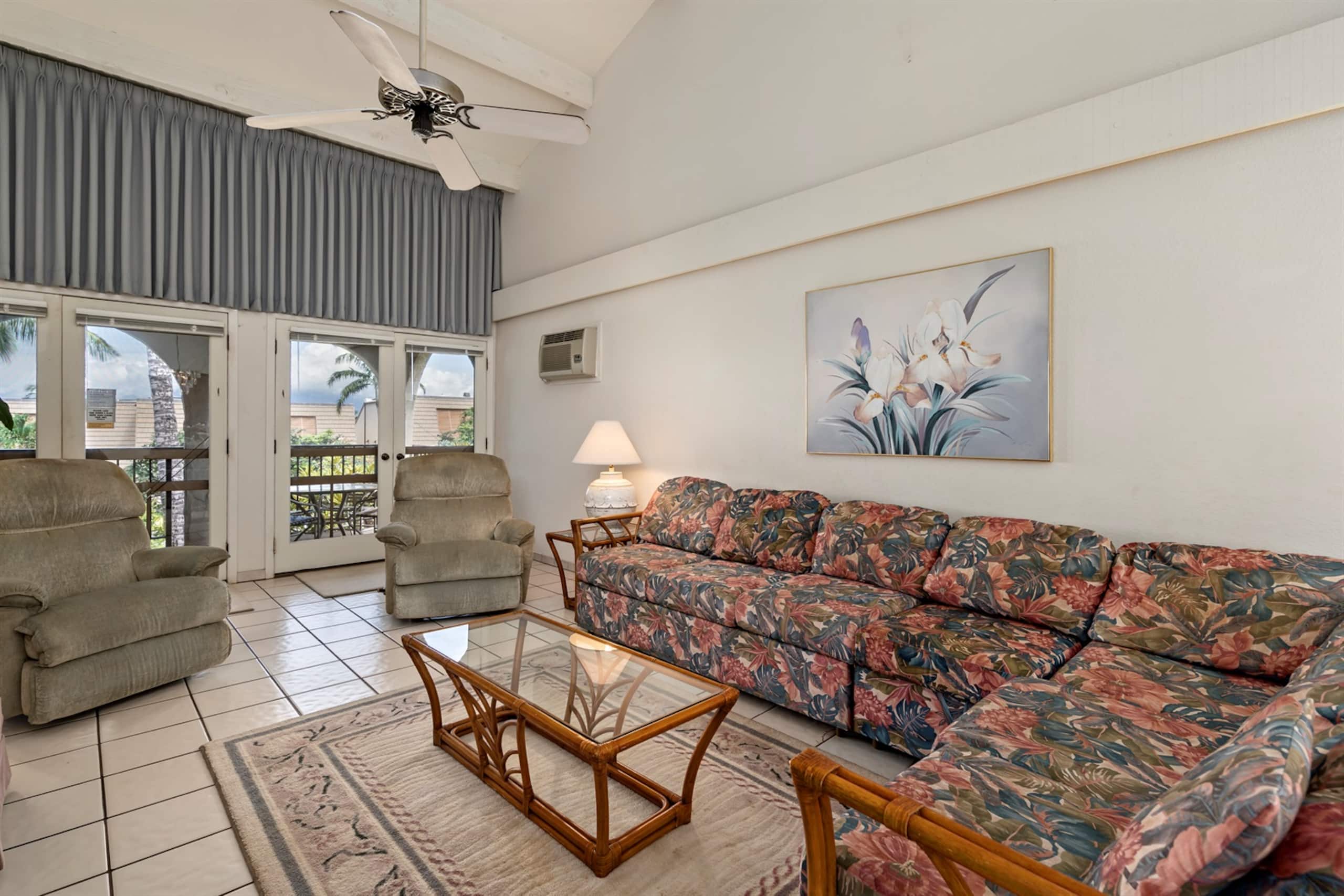Maui Hill 2BR | Ocean View, Pool & King Beds - Image 5