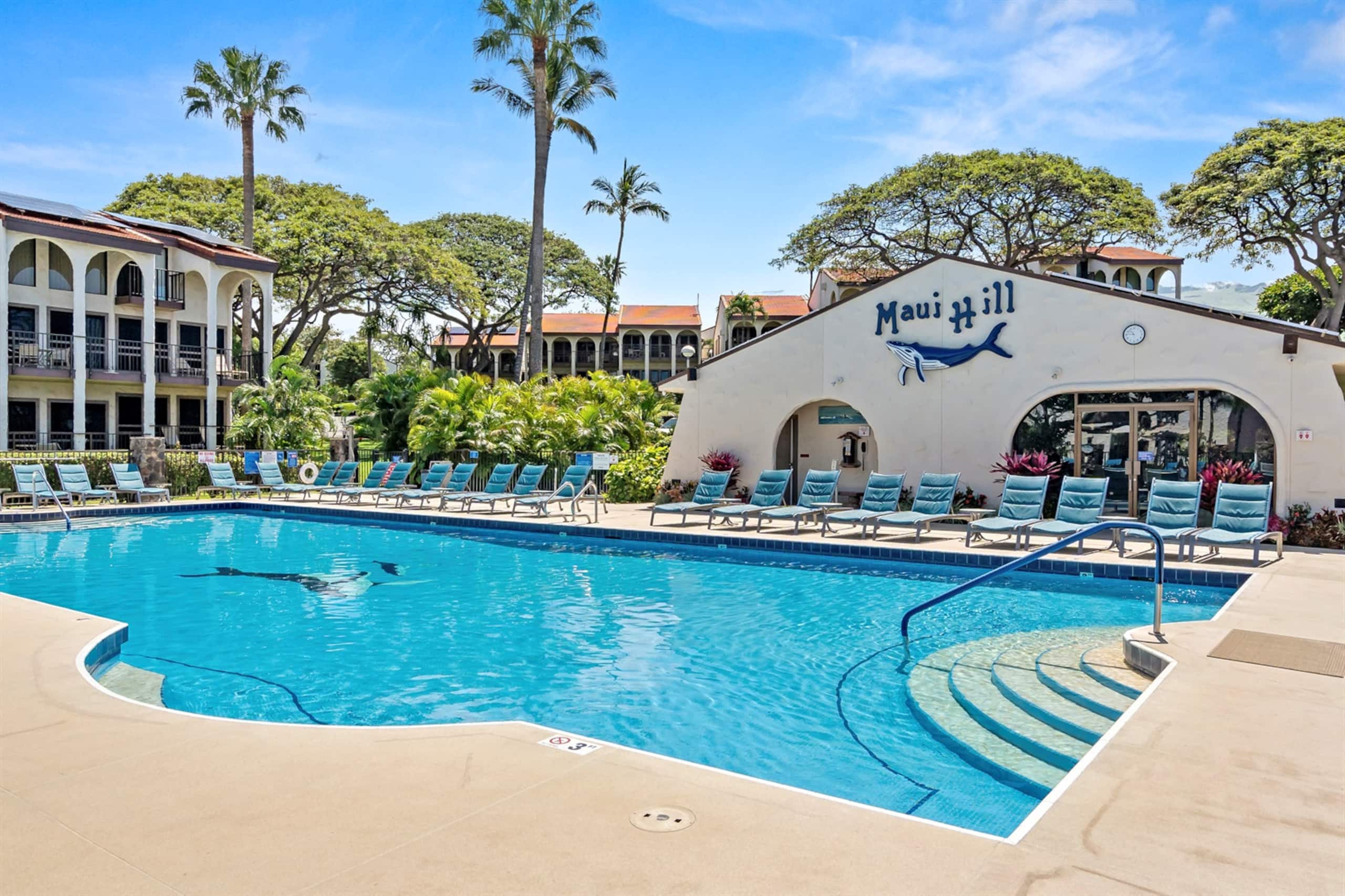 Maui Hill 2BR | Ocean View, Pool & King Beds - Image 24