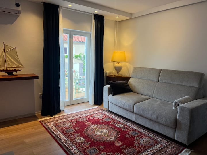 Captain’s Escape - Spa & City View - Mali Lošinj