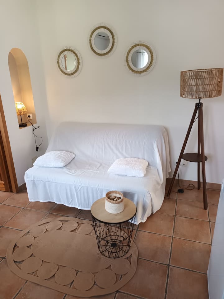 Logement Tout Confort Au Cœur D'olmeto - Corse-du-Sud