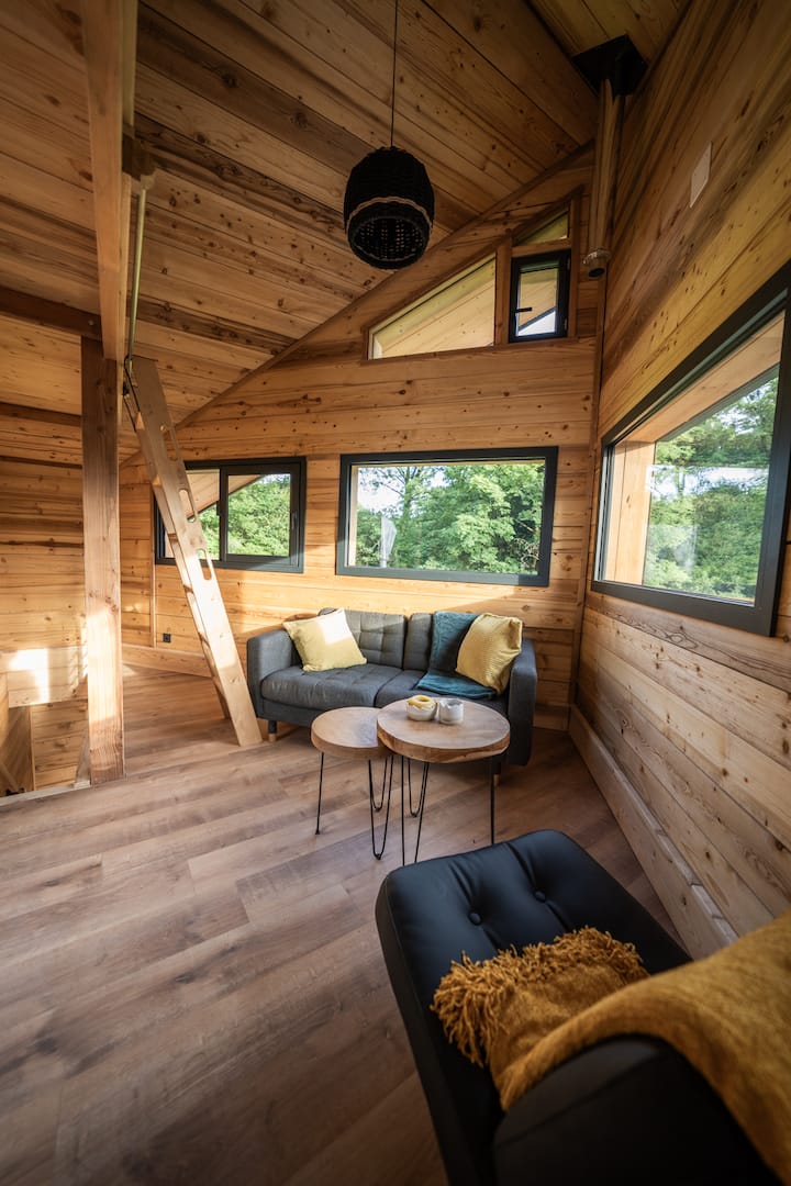 Chalet Flôka - Lac - Annecy - Montagnes - Annecy