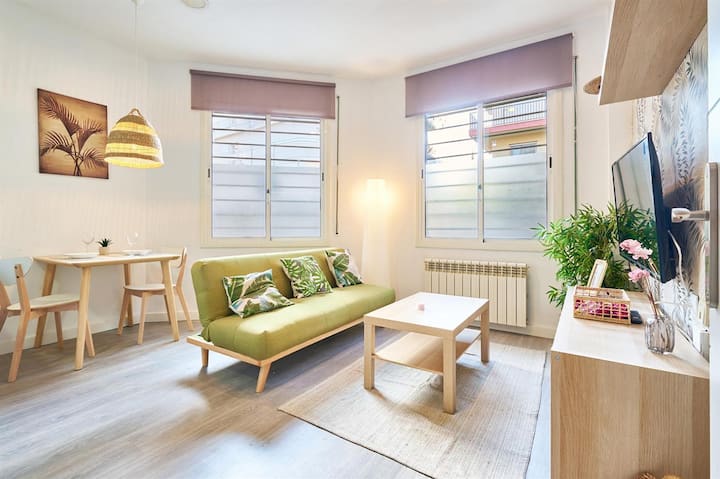 Homeholidaysrentals Balmes - Costa Barcelona - Calella