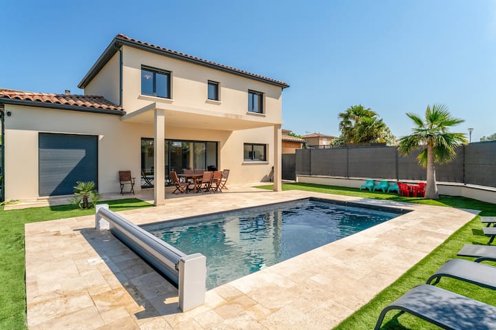 Villa éQuipée Piscine Camargue - Camargue