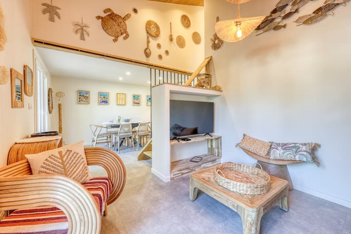 Petite Villa D’exception Près De La Plage - Bandol