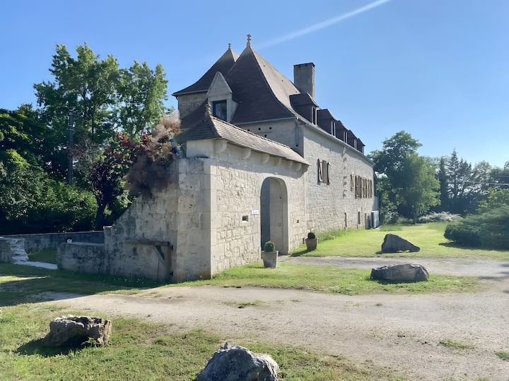 La Chambre Braunhie - Gramat