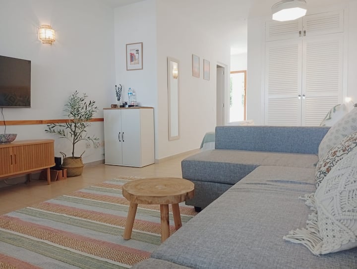Oasis Mediterráneo Con Terraza, Piscina Y Playa - Alcalà de Xivert