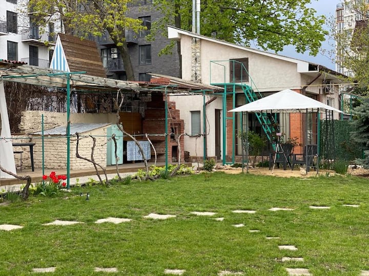Гостьовий будиночок на Фонтані - Odessa