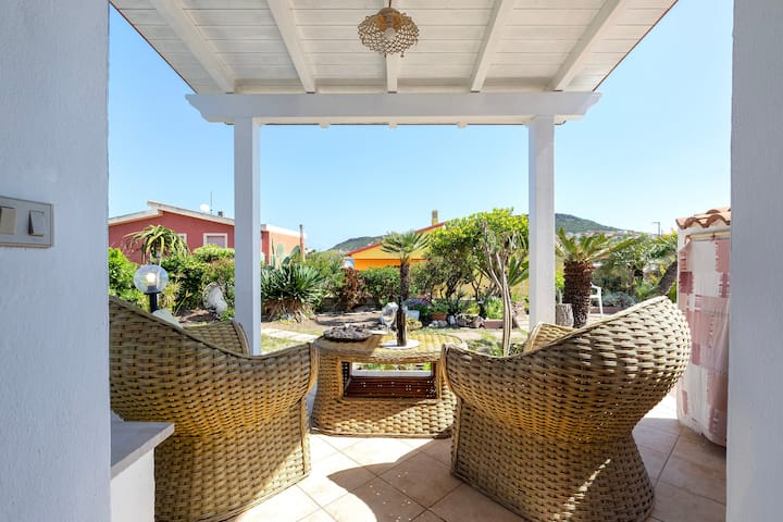 Appartamento In Villa Al Mare - Castelsardo