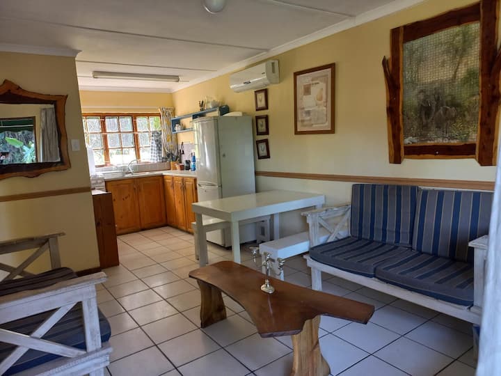 Self Catering Cottage - Mtubatuba