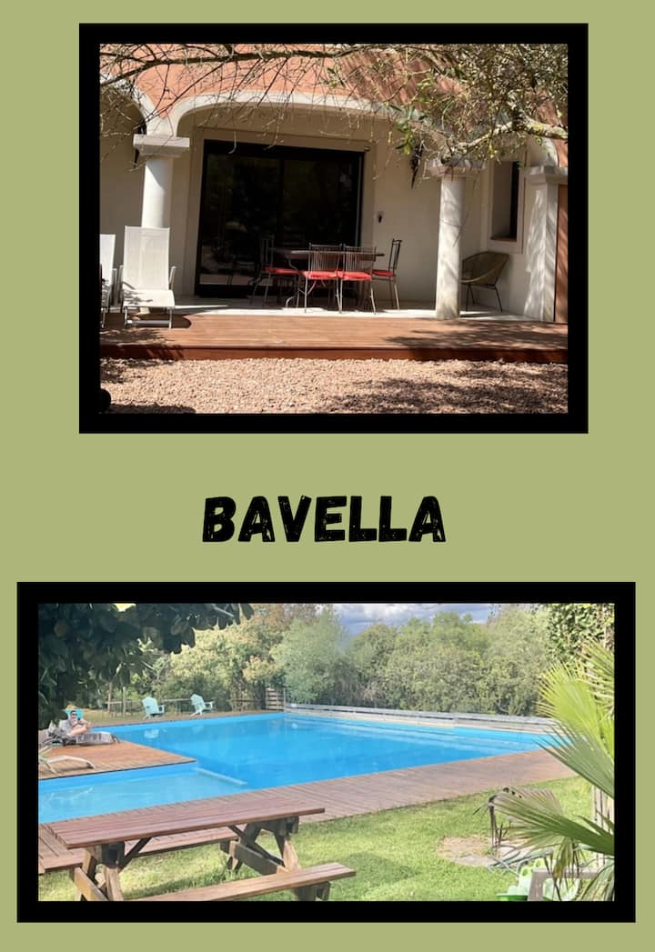 Domaine Pero Longo : Appartement « Bavella » - Sartène