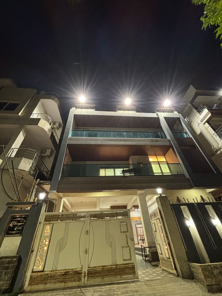 Park View Apartment Villa - 란치