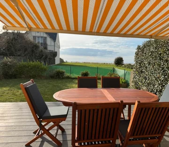 Maison 6 Personnes à 40m De La Plage. - Saint-Pair-sur-Mer