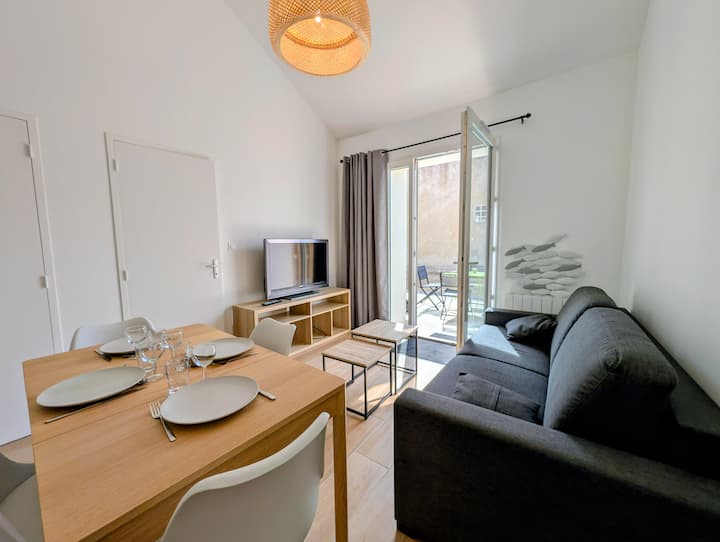 Maisonnette Au Calme En Centre-ville, Saint-brévin - Saint-Brevin-les-Pins