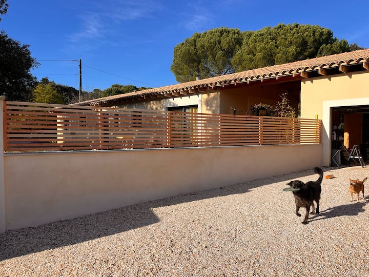 Maison En Plein Cœur De Vézénobres - Alès