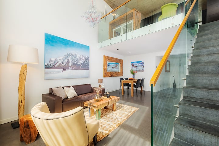 Duplex Senior, Kitchenette - Loft Living - Zürich