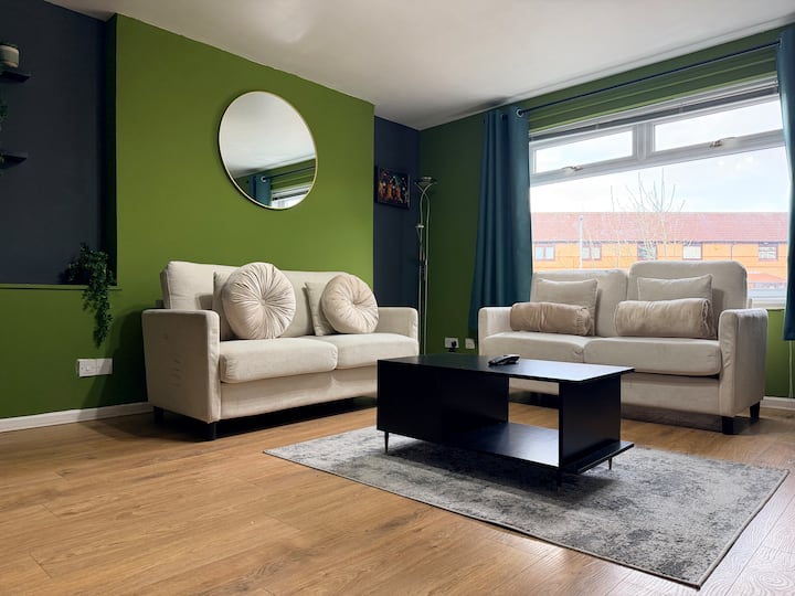 4 Bed Room Luxury Hotel Style - Edinburgh