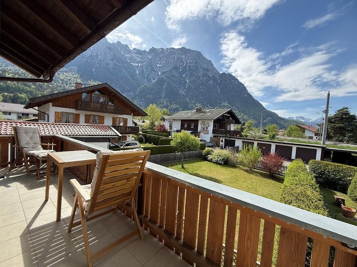 Alpensegler (313140) - Mittenwald