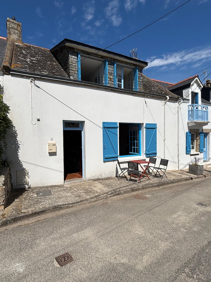 Maison De Village Pour6pers à Deux Pas De La Plage - Carnac