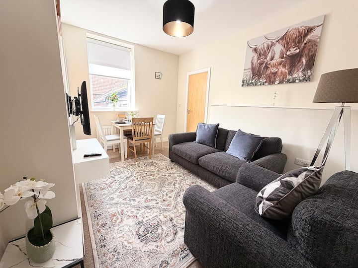 Flat 1, 26 Norwich Street, Fakenham - Fakenham