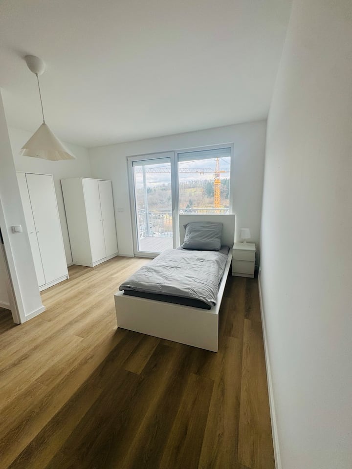 Siegen Apartments - Modern & Mit Parkplatz - Freudenberg