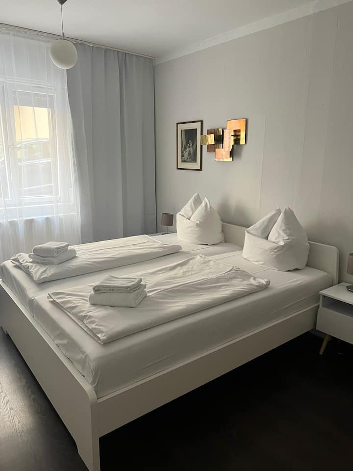 Wohnung In Der Altstadt St Sebald - Nuremberg