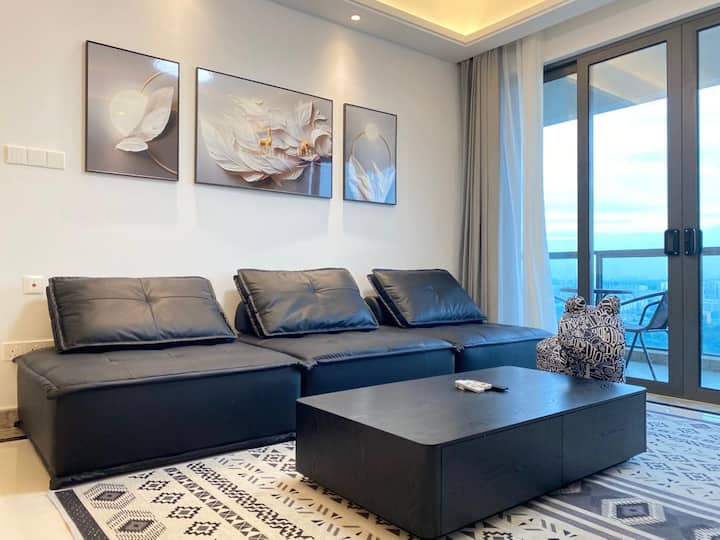 Oceanfront Glass Retreat | Sg View - Yishun