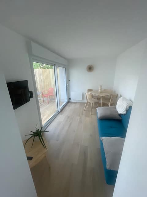 Top performing Airbnb: Apartment - Saint-Marc-sur-Mer in Saint Nazaire